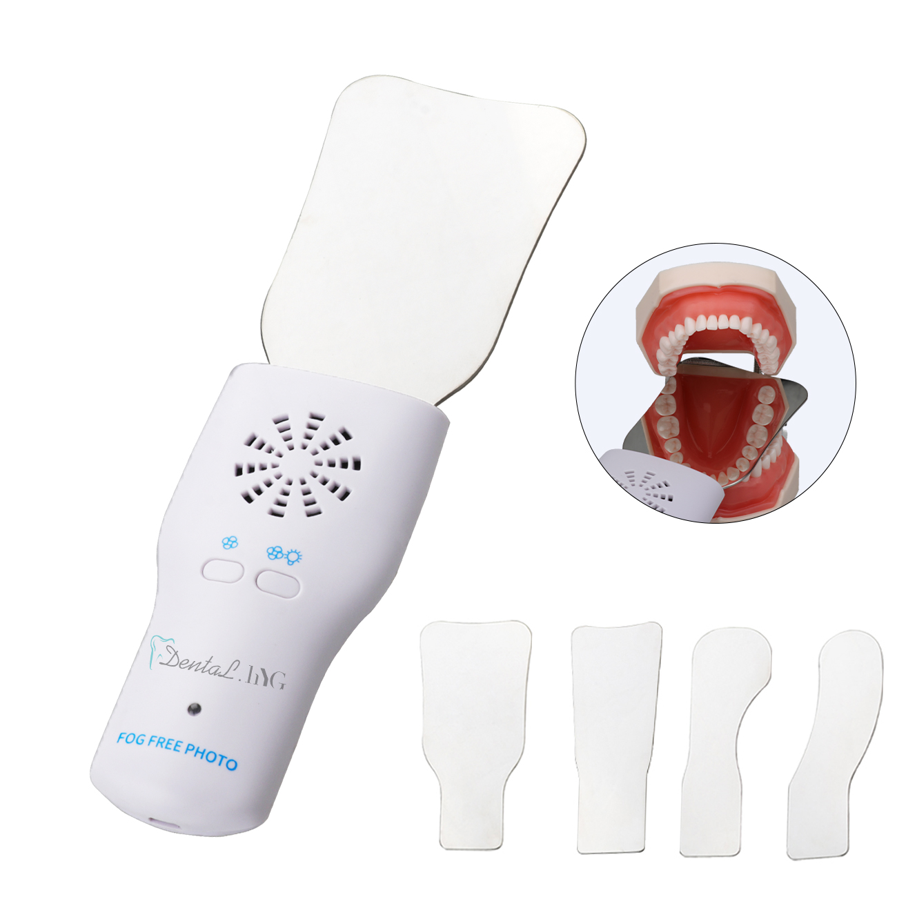Dental Orthodontic Imaging LED - огляд і ціна Photographic Memory