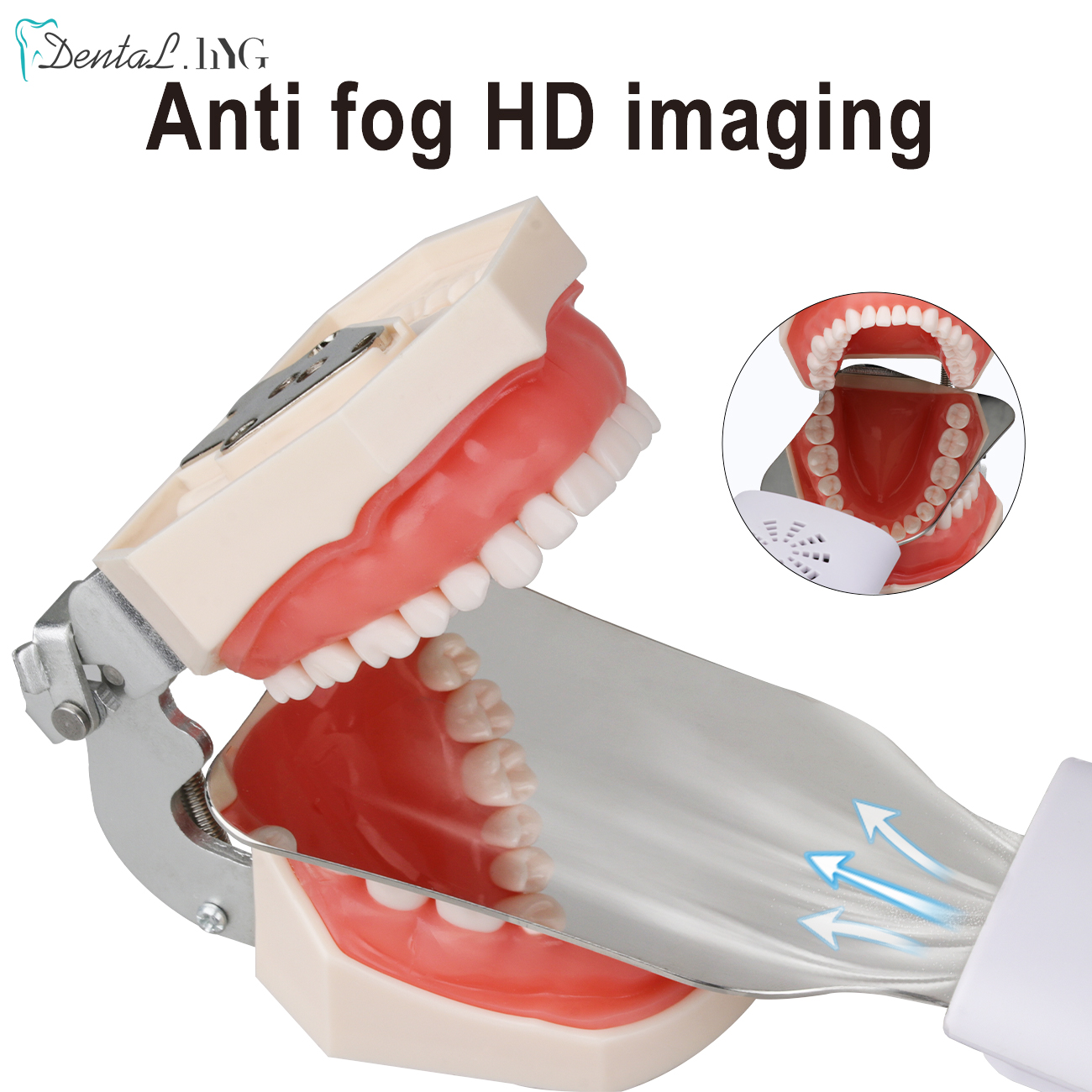 Dental Orthodontic Imaging LED - огляд і ціна Photographic Memory