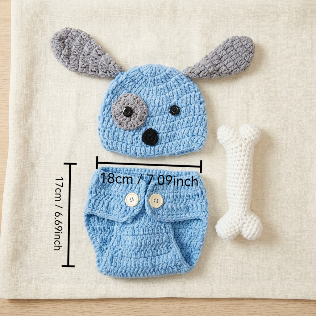 Handmade Crochet Newborn Photo - огляд і ціна Photography Still Life