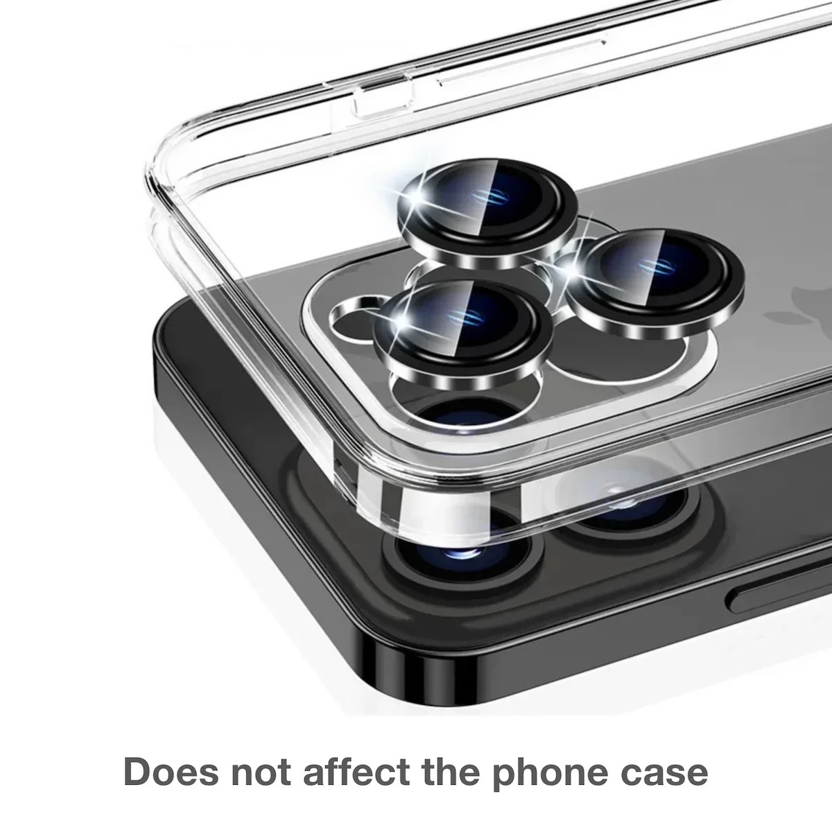 2Pcs For IPhone 16 15 Pro Max  - огляд і ціна Photography With Iphone 15