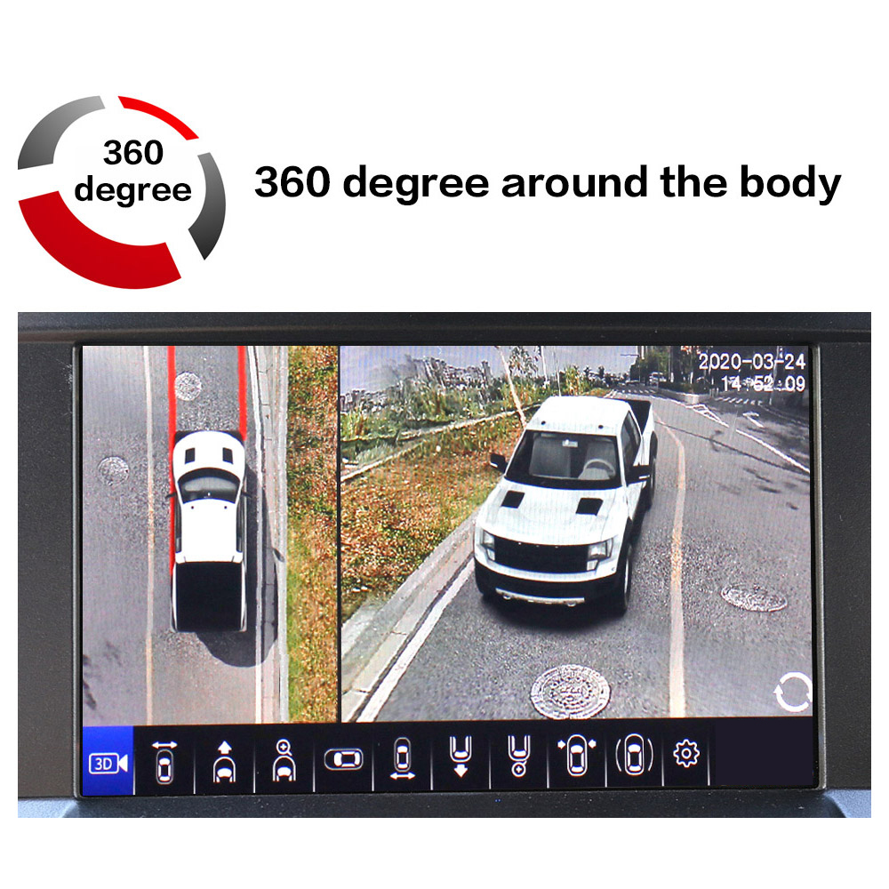 SMARTOUR HD 1080P 3.5D 360 Deg - огляд і ціна Photography Date