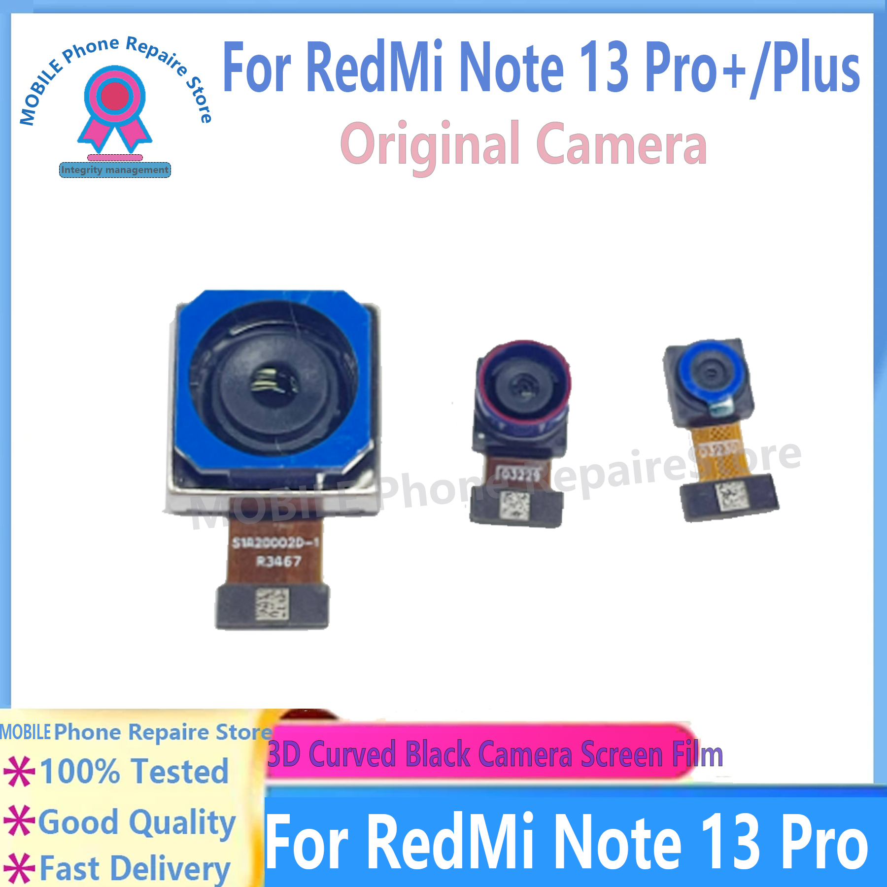 Originla 200MP Main Big Wide R - огляд і ціна Photography Kit Xiaomi