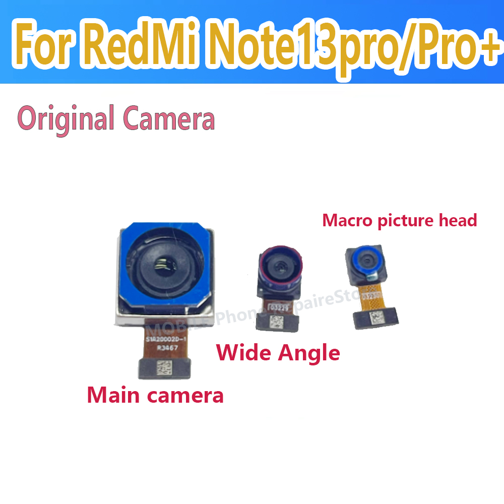 Originla 200MP Main Big Wide R - огляд і ціна Photography Kit Xiaomi