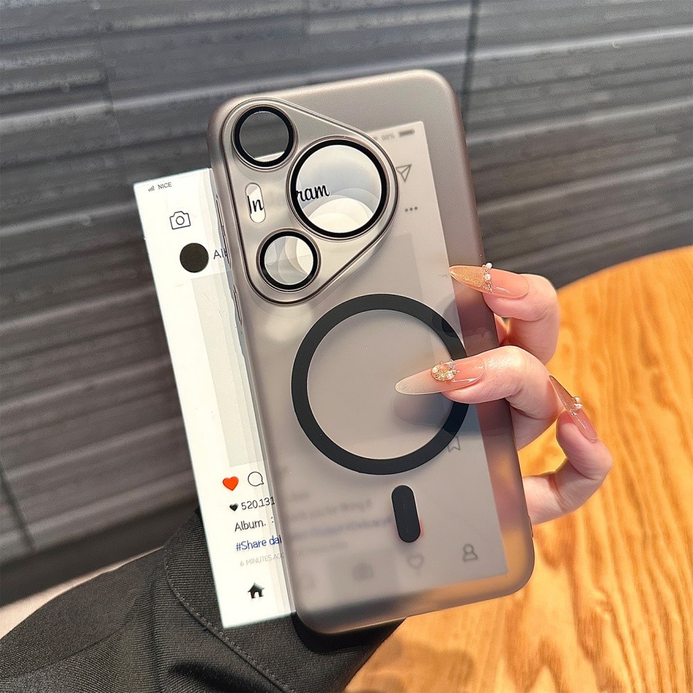 Ultra-Thin Frosted for Magsafe - огляд і ціна Photography Kit Huawei Pura 80 Ultra
