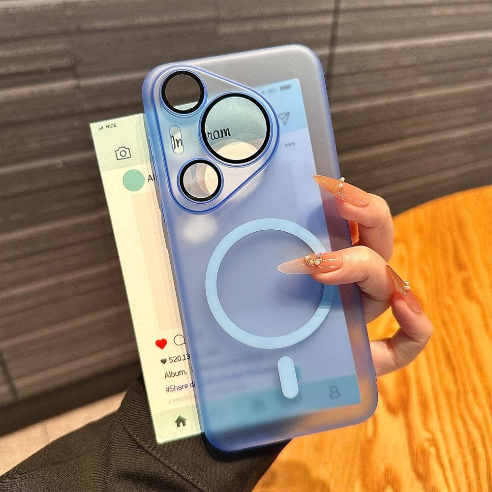 Ultra-Thin Frosted for Magsafe - огляд і ціна Photography Kit Huawei Pura 80 Ultra