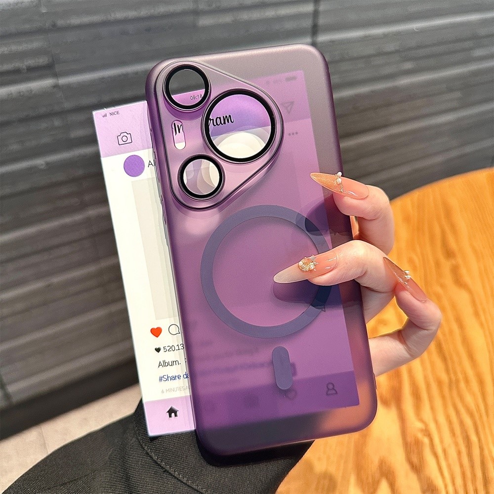 Ultra-Thin Frosted for Magsafe - огляд і ціна Photography Kit Huawei Pura 80 Ultra