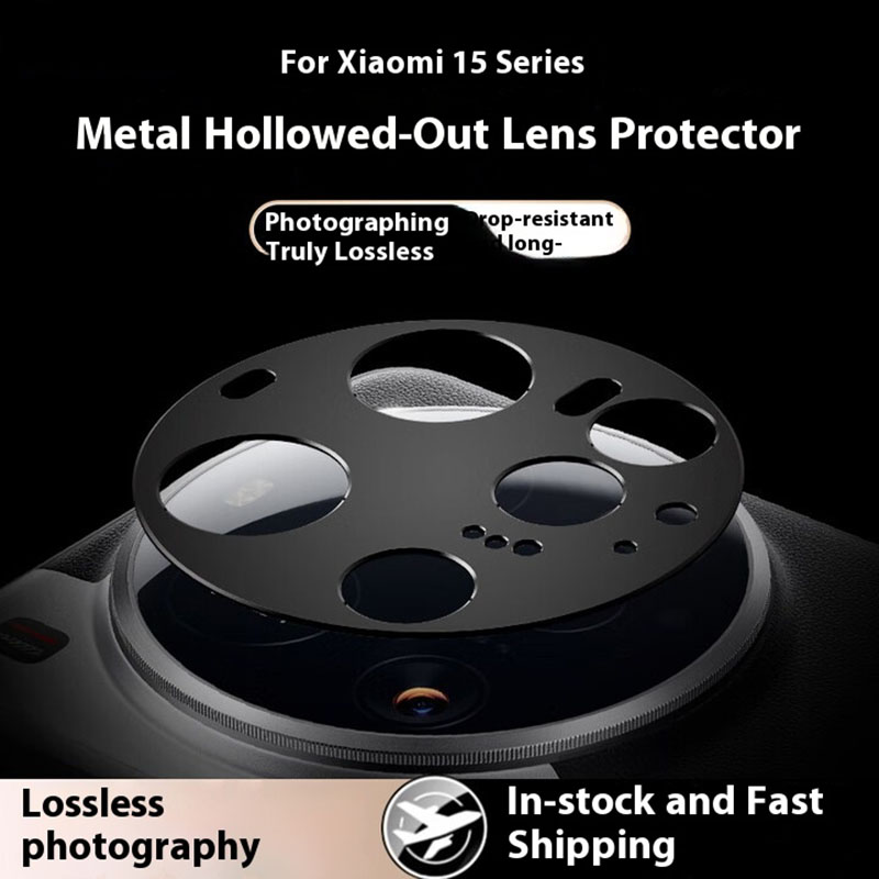 Aluminum Metal Rear Back Camer - огляд і ціна Photography Kit Xiaomi