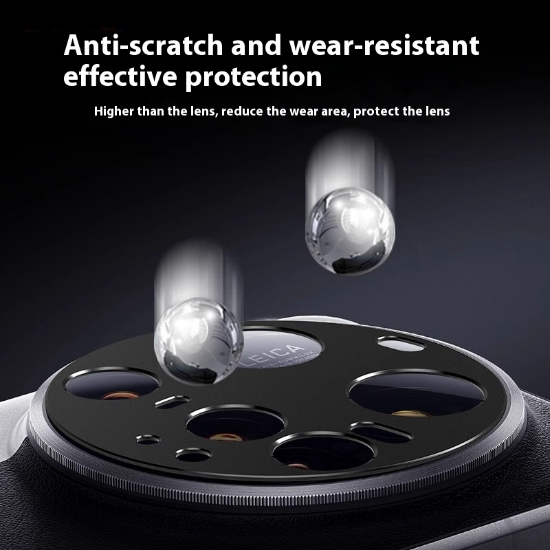 Aluminum Metal Rear Back Camer - огляд і ціна Photography Kit Xiaomi