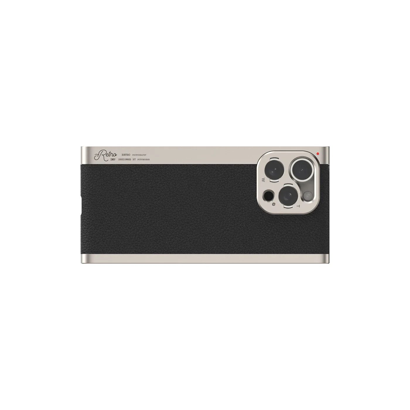 Fotorgear Retro Professional P - огляд і ціна Photography With Iphone 15