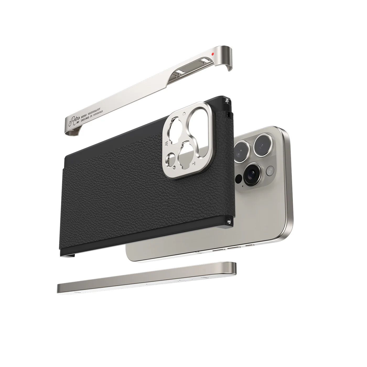Fotorgear Retro Professional P - огляд і ціна Photography With Iphone 15