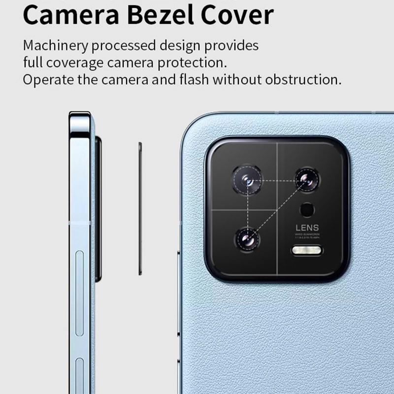 Rear Camera Lens Protector For - огляд і ціна Photography Kit Xiaomi