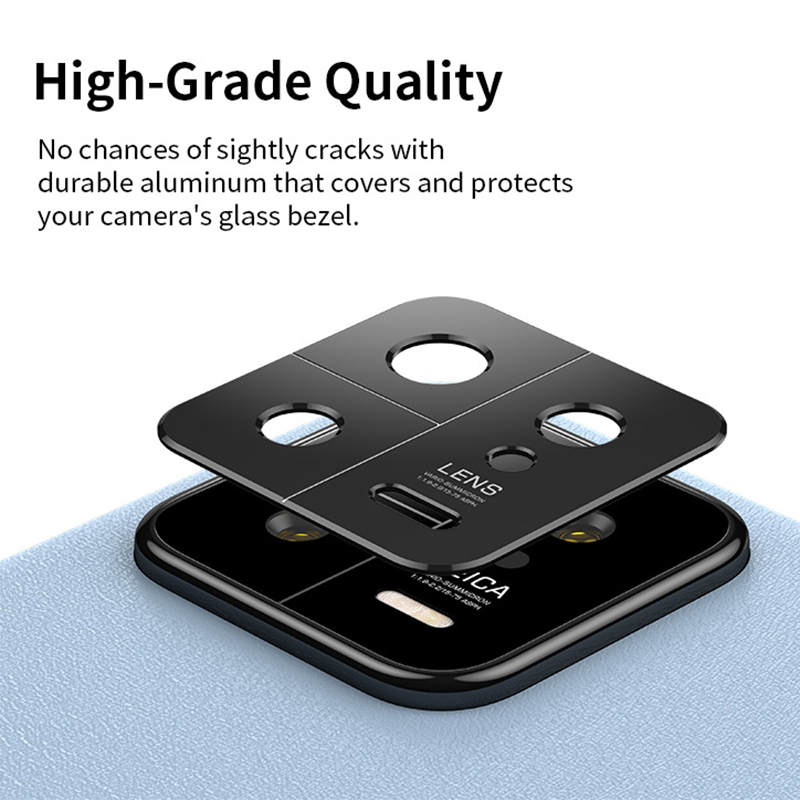 Rear Camera Lens Protector For - огляд і ціна Photography Kit Xiaomi