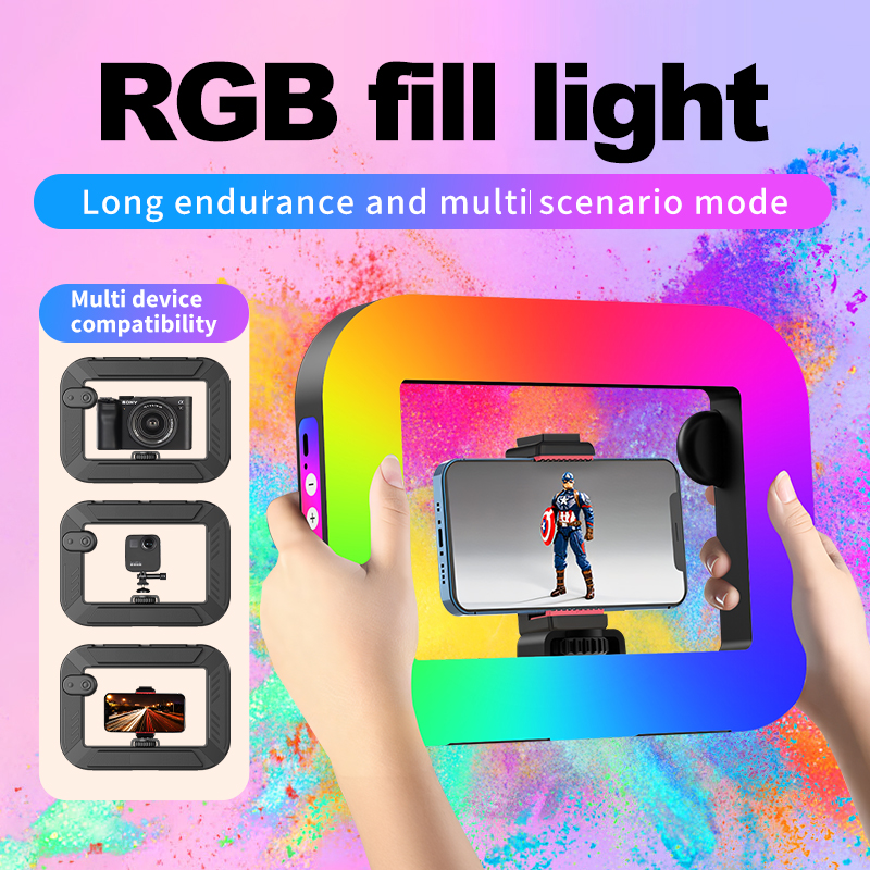 Smartphone Video Rig Handheld  - огляд і ціна Photography Umbrella Lights