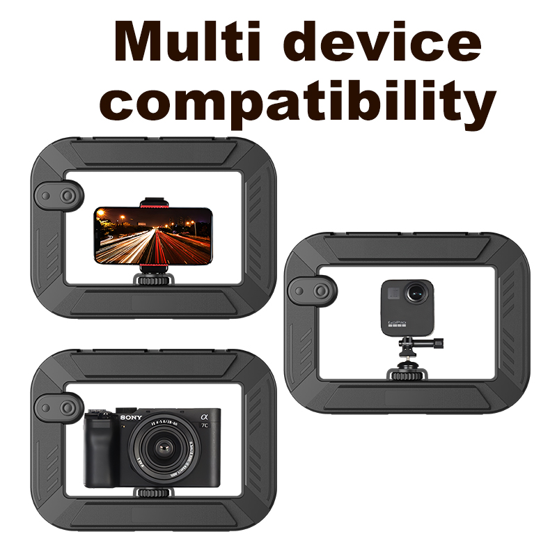 Smartphone Video Rig Handheld  - огляд і ціна Photography Umbrella Lights
