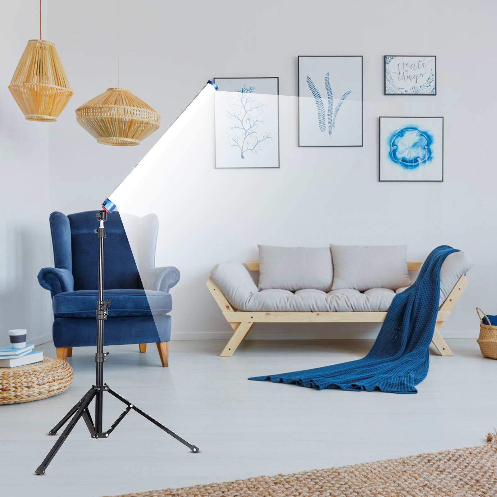 Sokani X25 RGB LED Video Light - огляд і ціна Strobe Light Studio