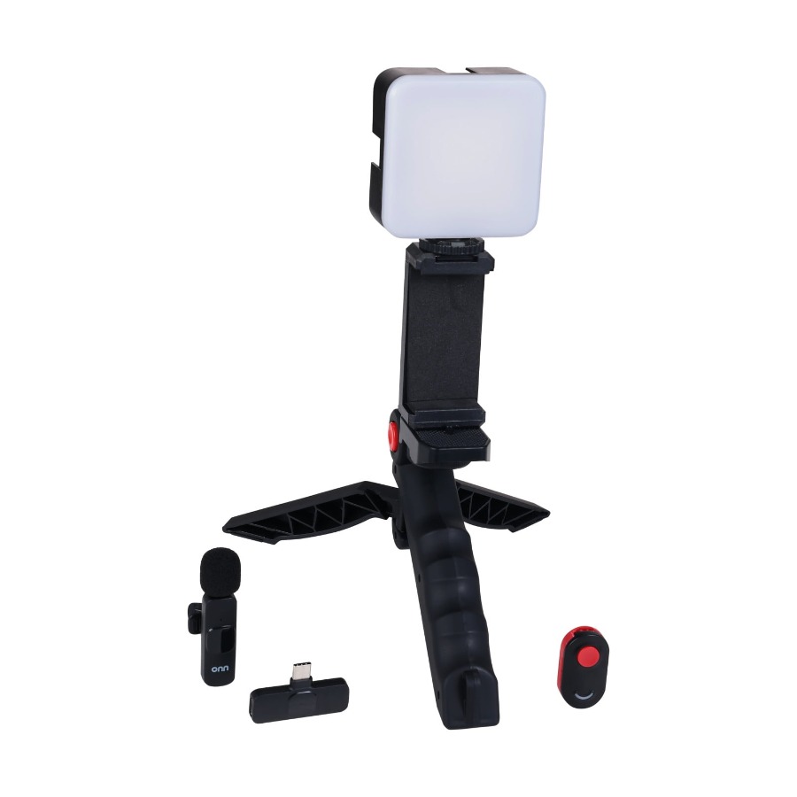 Portable LED Video Light Kit w - огляд і ціна Photography Video