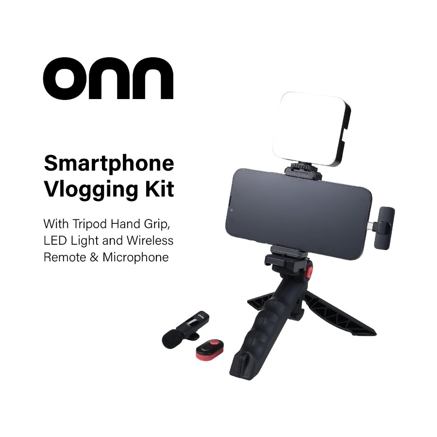 Portable LED Video Light Kit w - огляд і ціна Photography Video