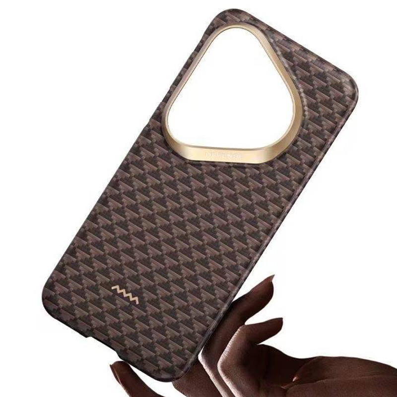 DEFENSE Kevlar Magnetic Case F - огляд і ціна Photography Kit Huawei Pura 80 Ultra