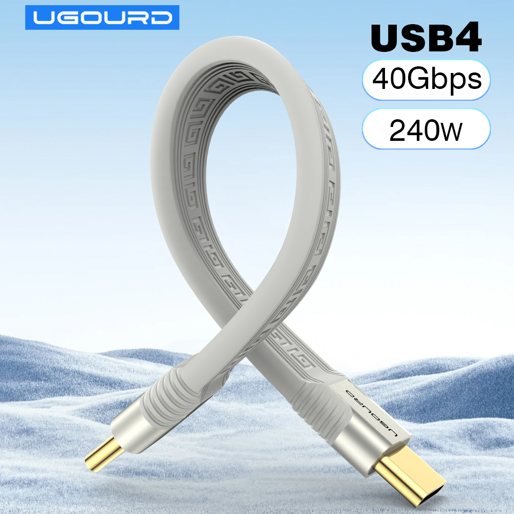 UGOURD Short USB4 Date Cable U - огляд і ціна Photography Date