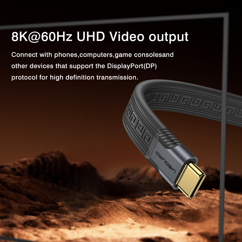 UGOURD Short USB4 Date Cable U - огляд і ціна Photography Date