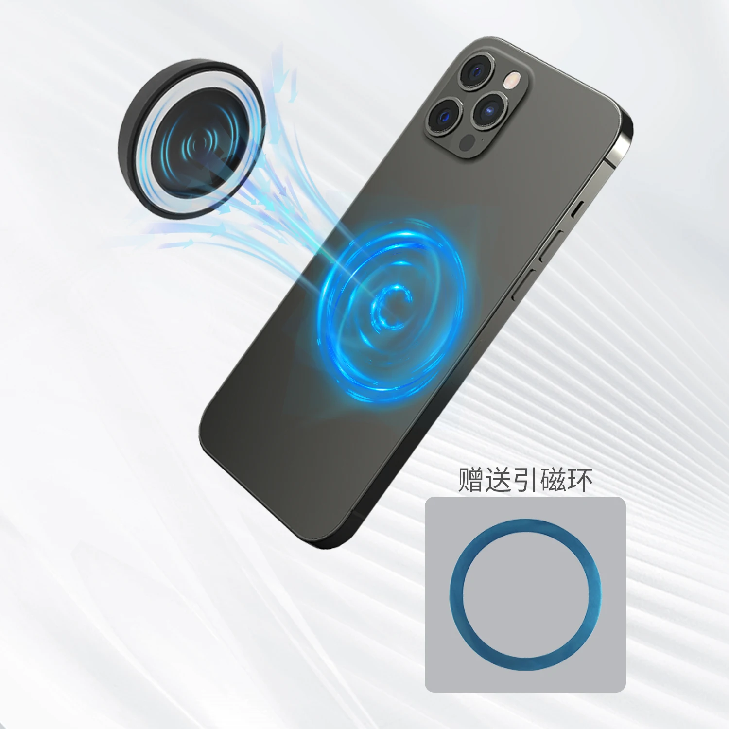 Magnetic Selfie Mirror for iPh - огляд і ціна Photography With Iphone 15