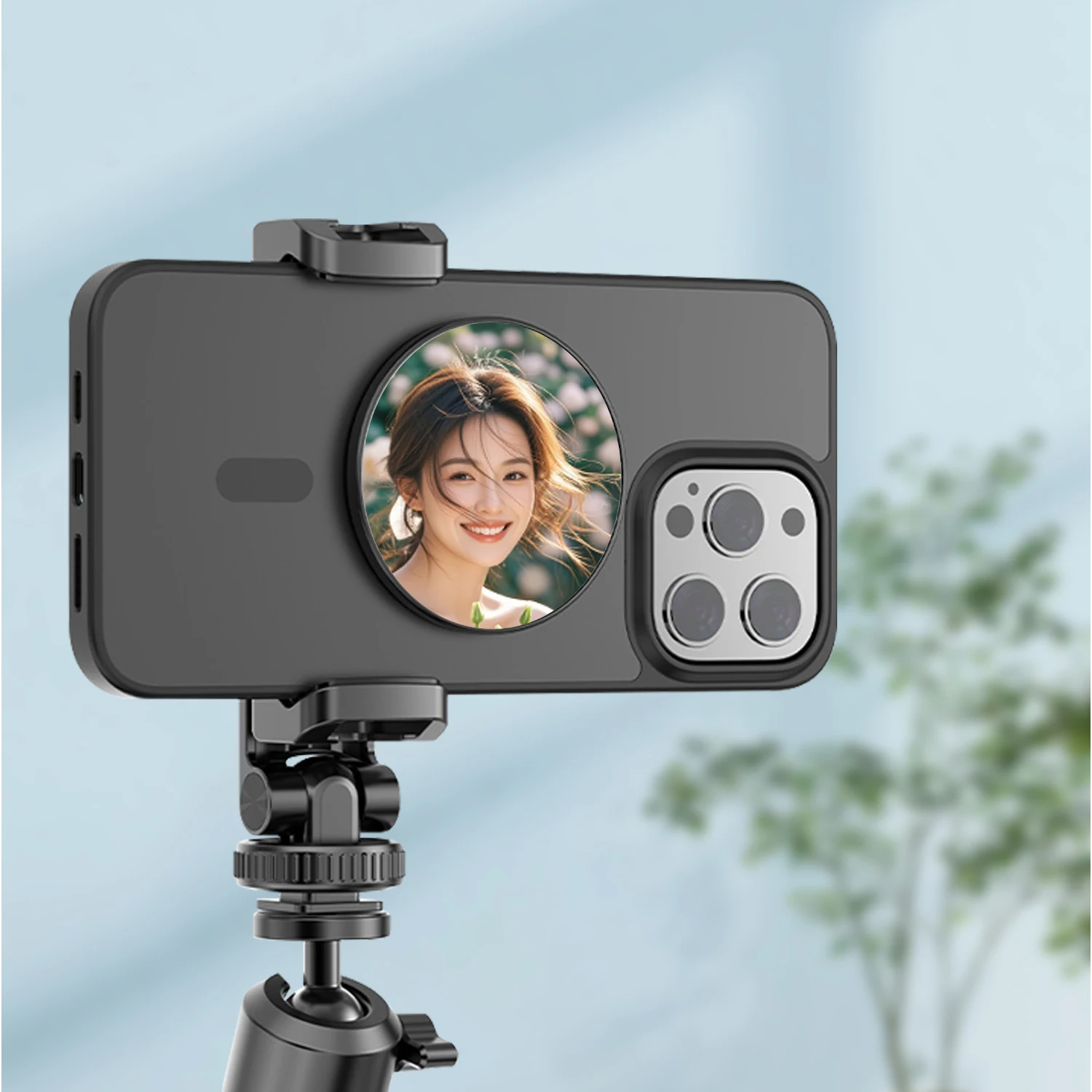 Magnetic Selfie Mirror for iPh - огляд і ціна Photography With Iphone 15