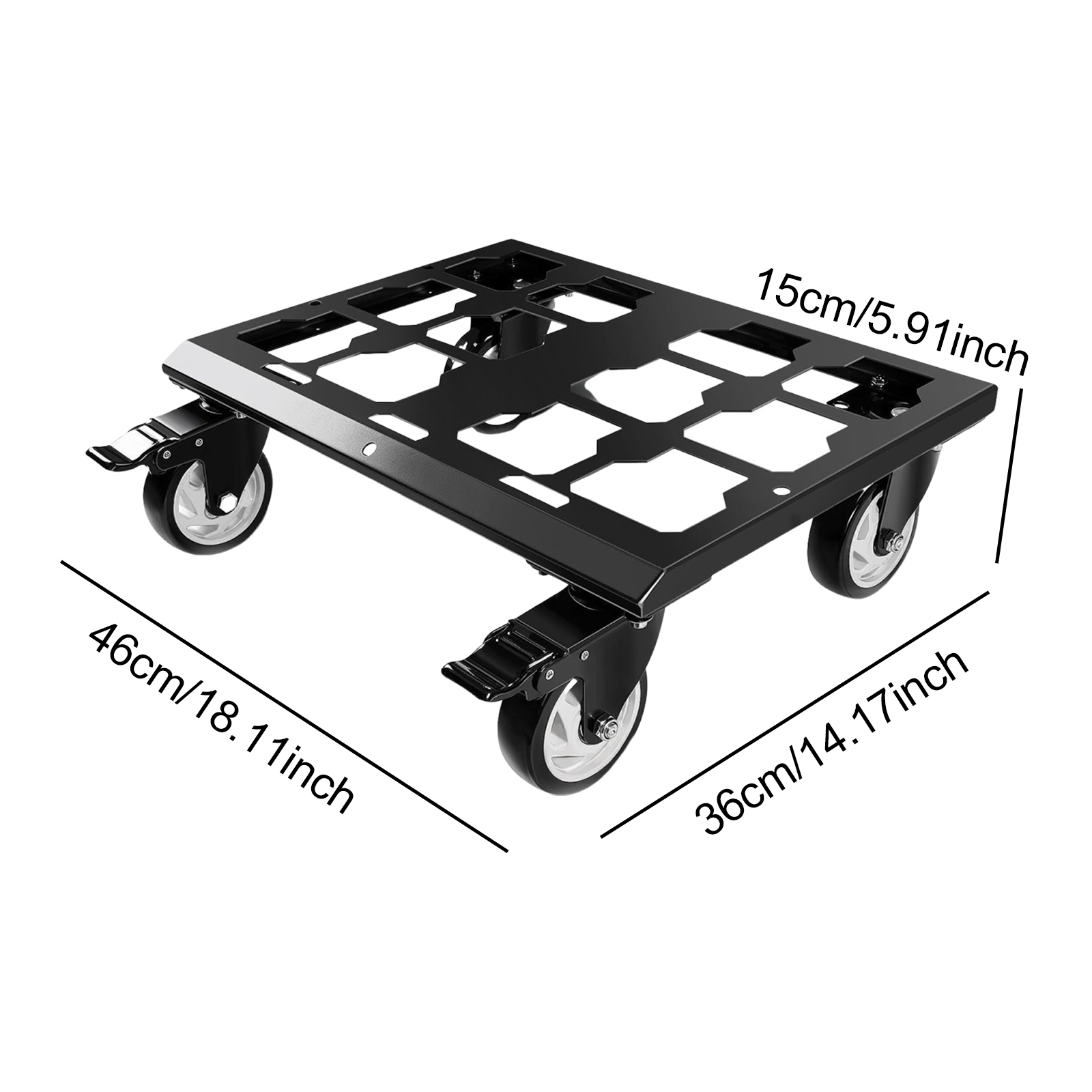 Furniture Dollys with 4 Wheels - огляд і ціна Camera Slider Rail