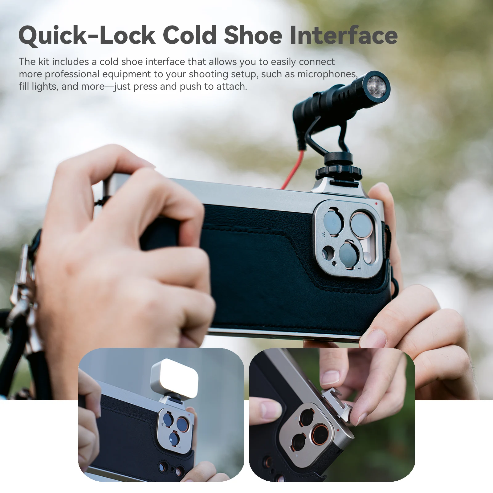 FG Fotorgear Retro Photography - огляд і ціна Photography With Iphone 15