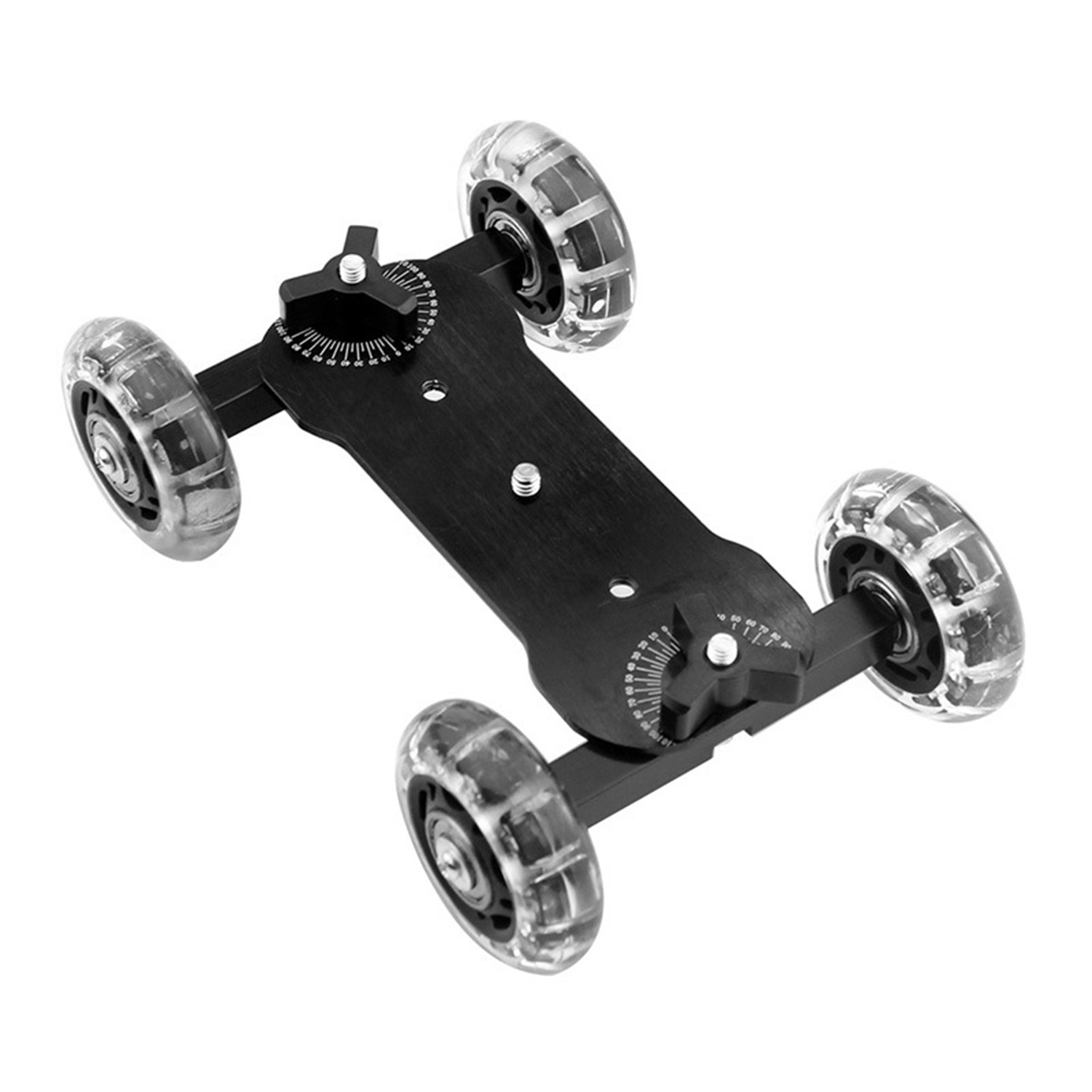 Camera Table Slider Dolly Desk - огляд і ціна Camera Slider Rail
