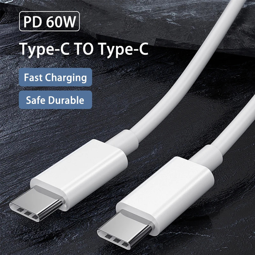 PD 60W USB C to USB Type C Cab - огляд і ціна Photography Kit Xiaomi