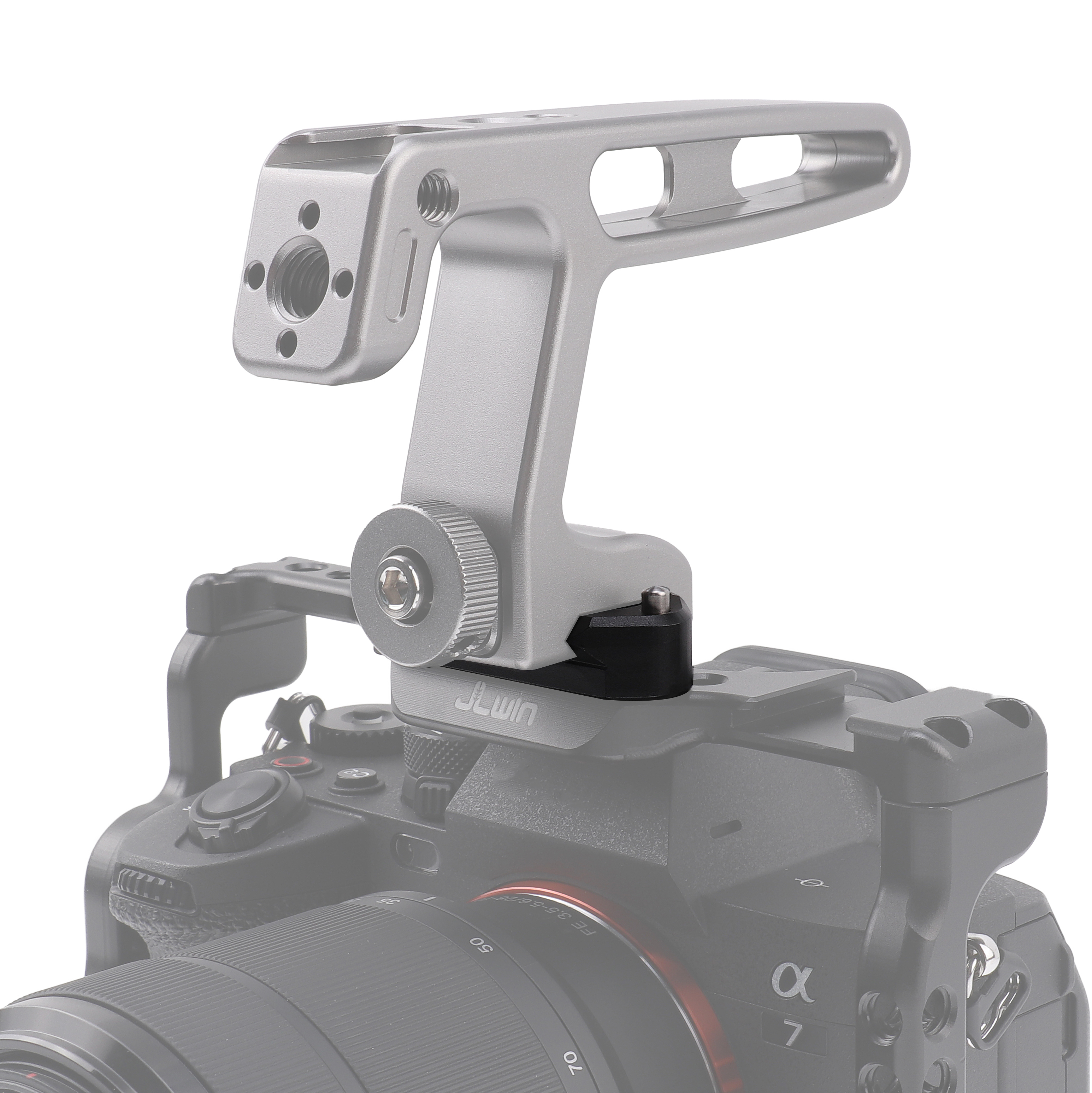FOTGA Quick Release Rail Handl - огляд і ціна Camera Slider Rail
