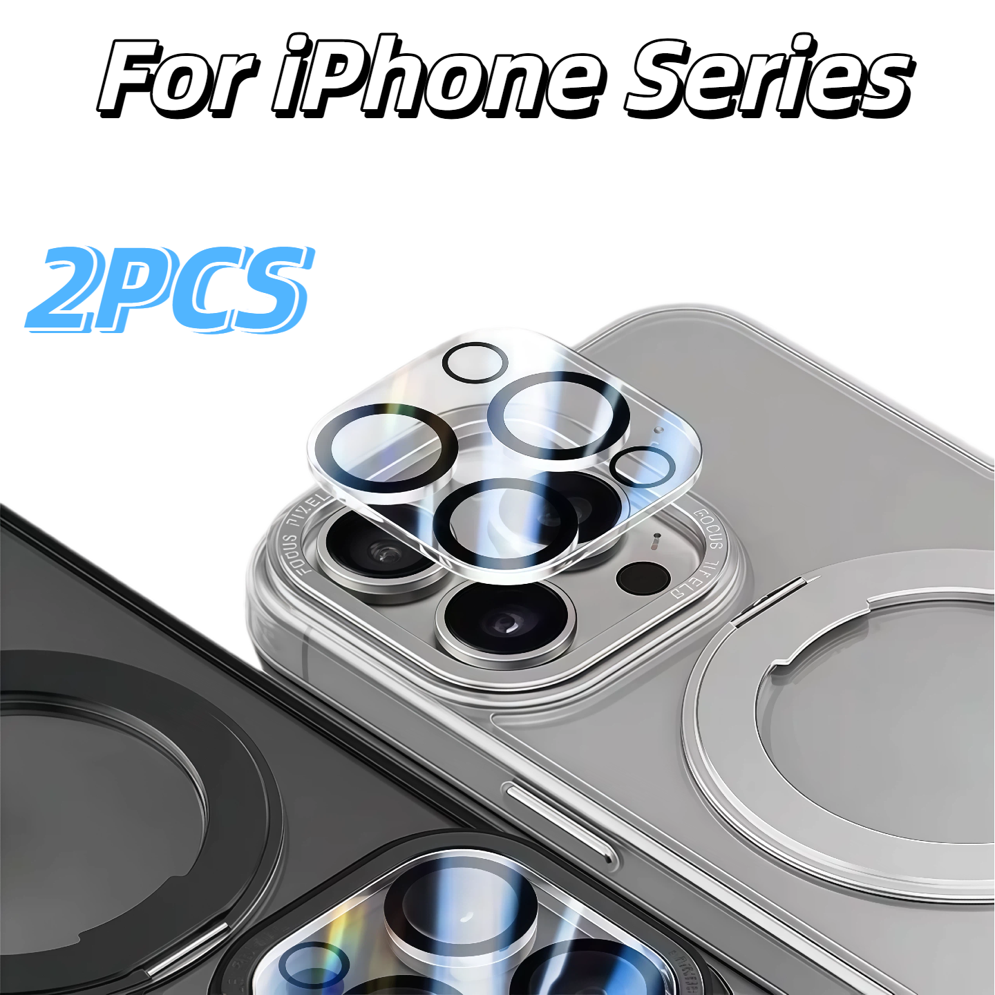 2Pcs Rear Camera for iPhone 17 - огляд і ціна Photography With Iphone 15