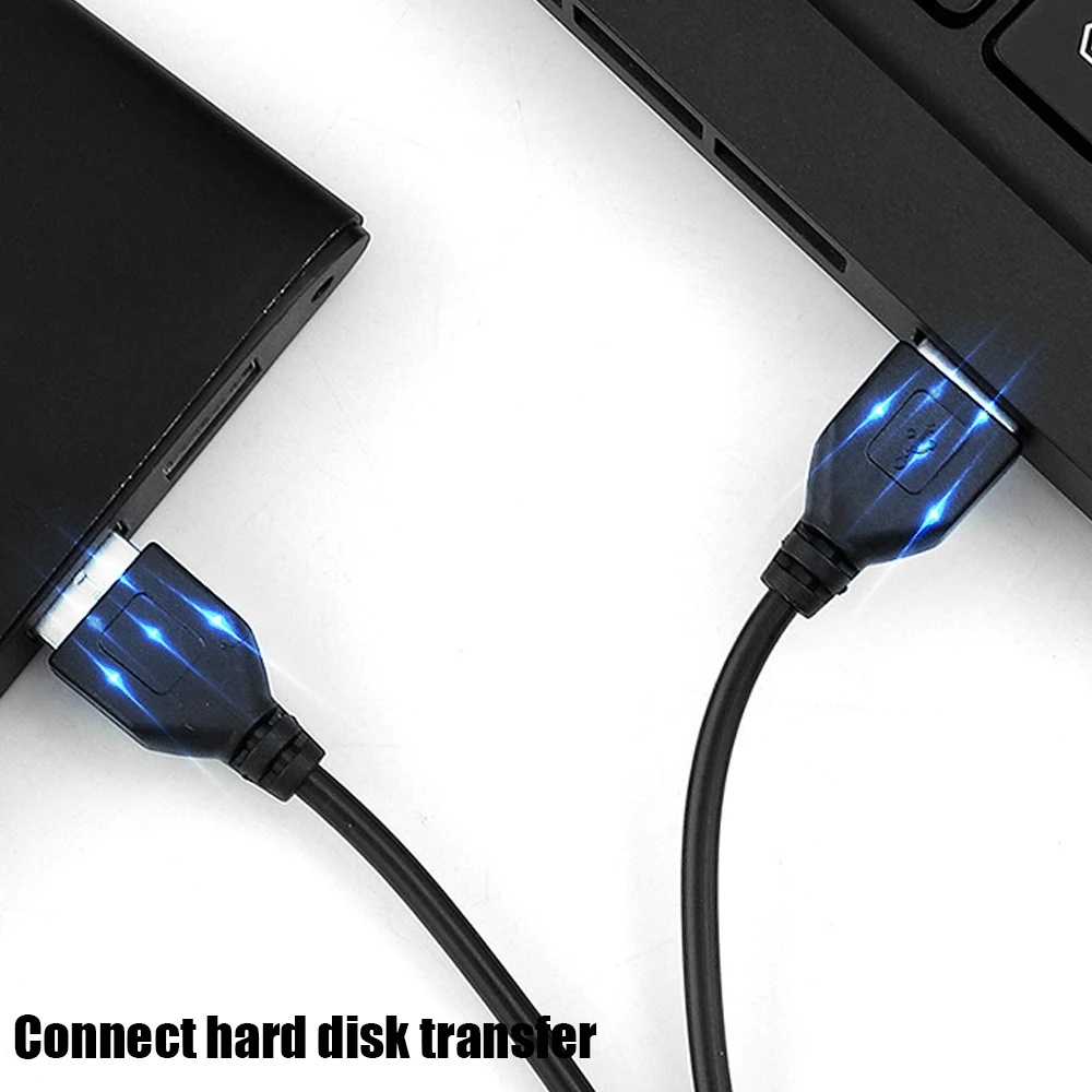 0.5/1/1.5m USB Male To USB Mal - огляд і ціна Photography Date