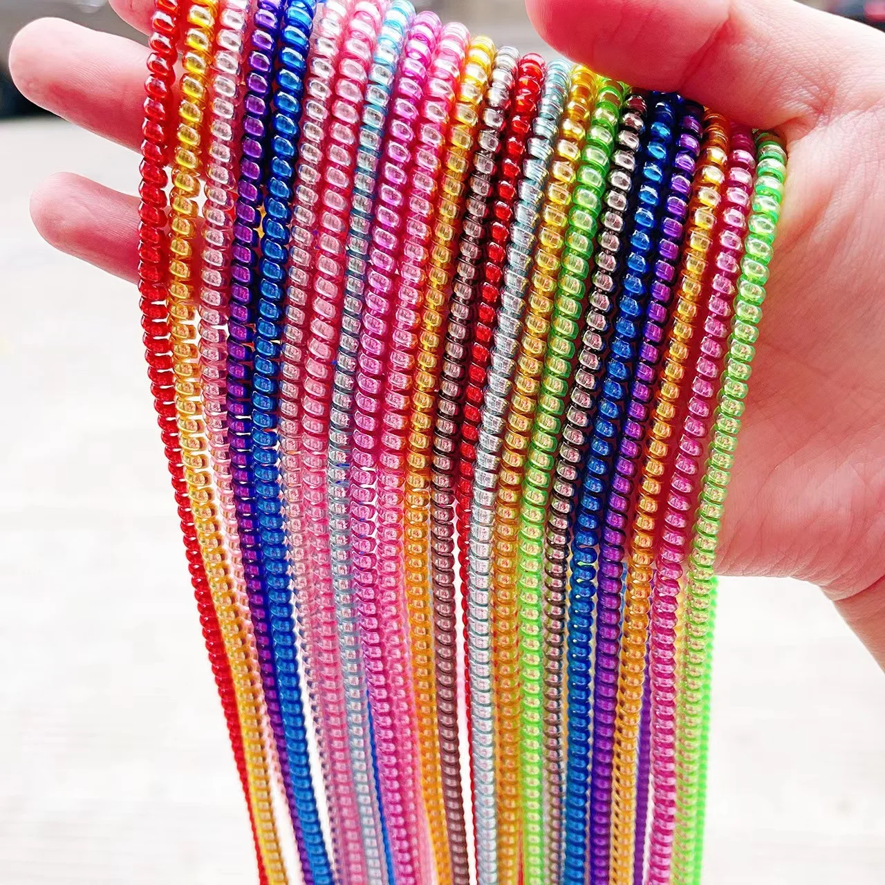 1.6m USB Cable Protector for i - огляд і ціна Tethering Cable Usb