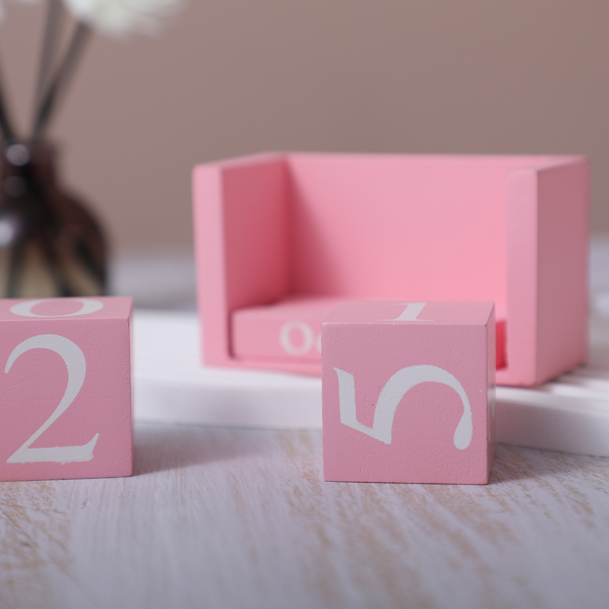 1set（6pcs）Vintage Wooden Perpe - огляд і ціна Photography Date