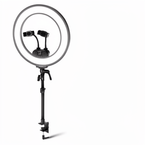 LED Video Light With Professio - огляд і ціна Photography Video