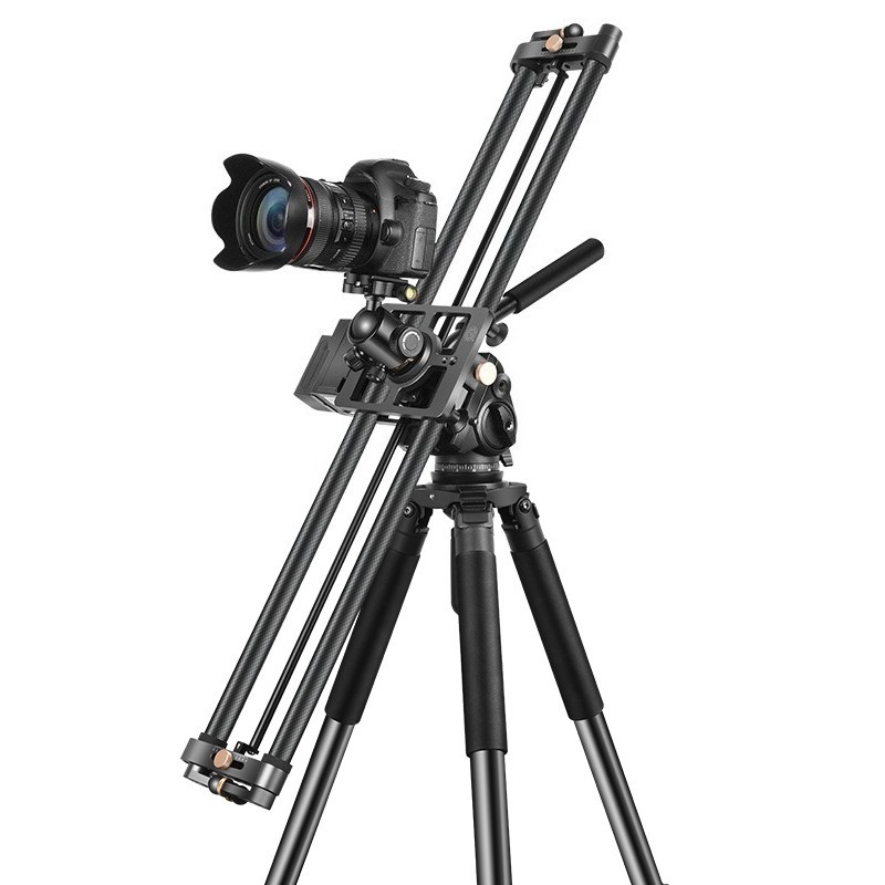 Professional Carbon Fiber Moto - огляд і ціна Camera Slider Rail