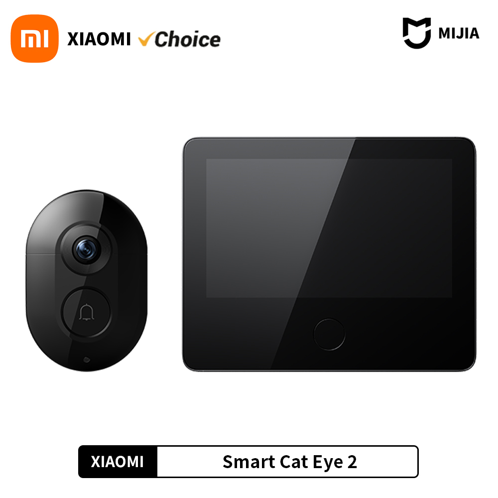 Xiaomi Smart Cat eye 2 WiFi Wi - огляд і ціна Photography Kit Xiaomi