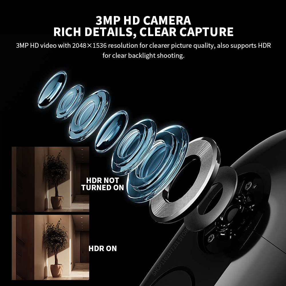 Xiaomi Smart Cat eye 2 WiFi Wi - огляд і ціна Photography Kit Xiaomi