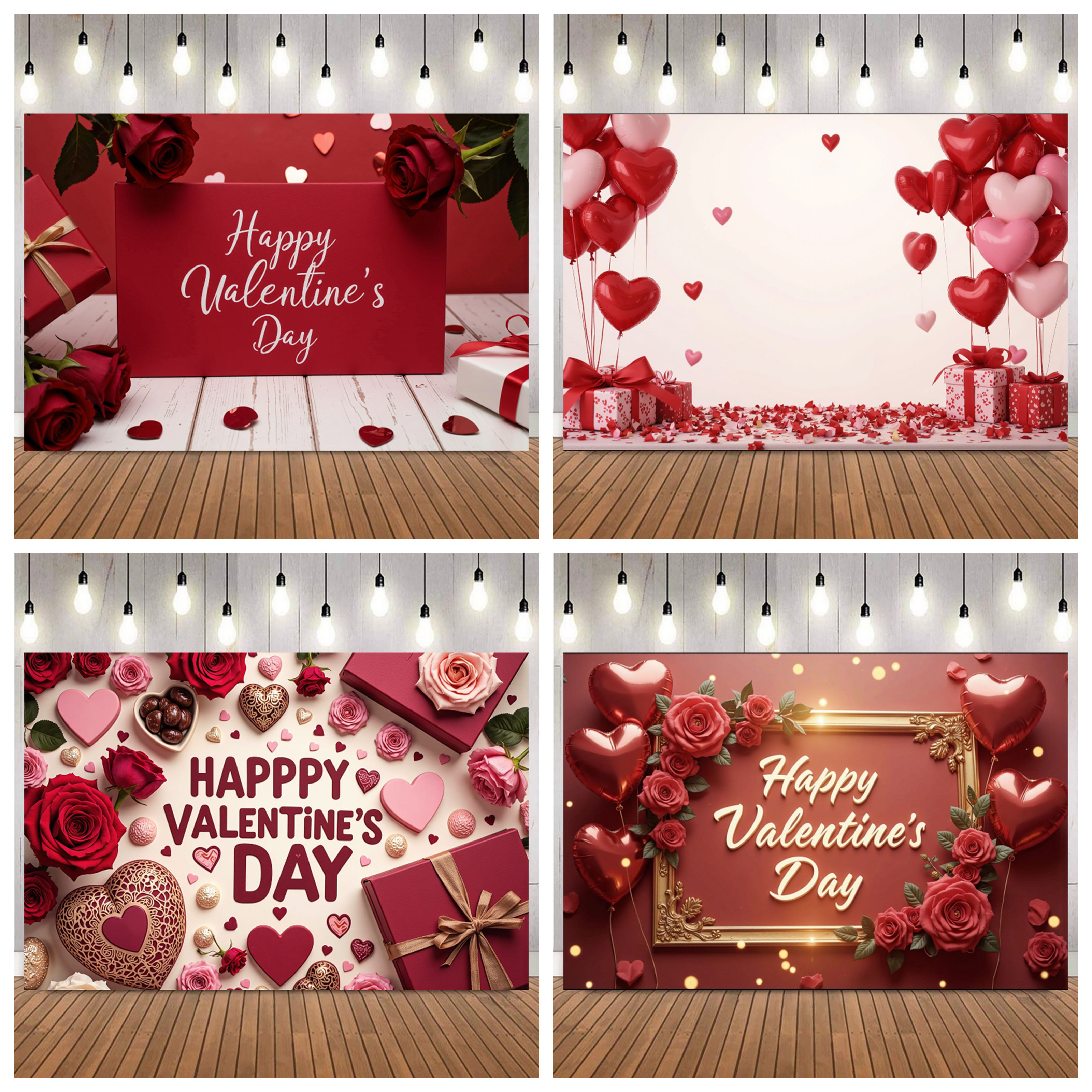 Happy Valentine's Day Photogra - огляд і ціна Photography Date
