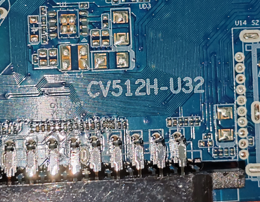 CV512H-U32 Three in one TV mot - огляд і ціна Photography Quiz