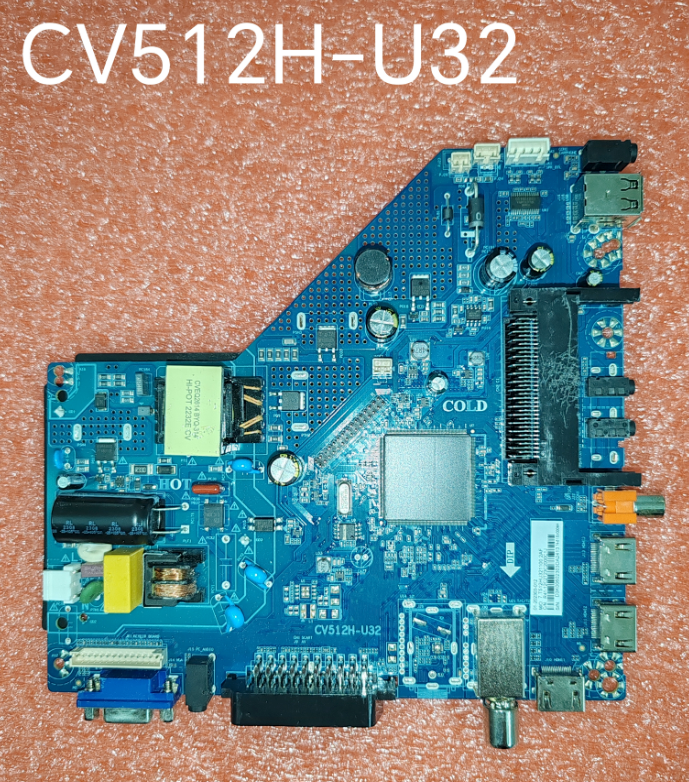 CV512H-U32 Three in one TV mot - огляд і ціна Photography Quiz