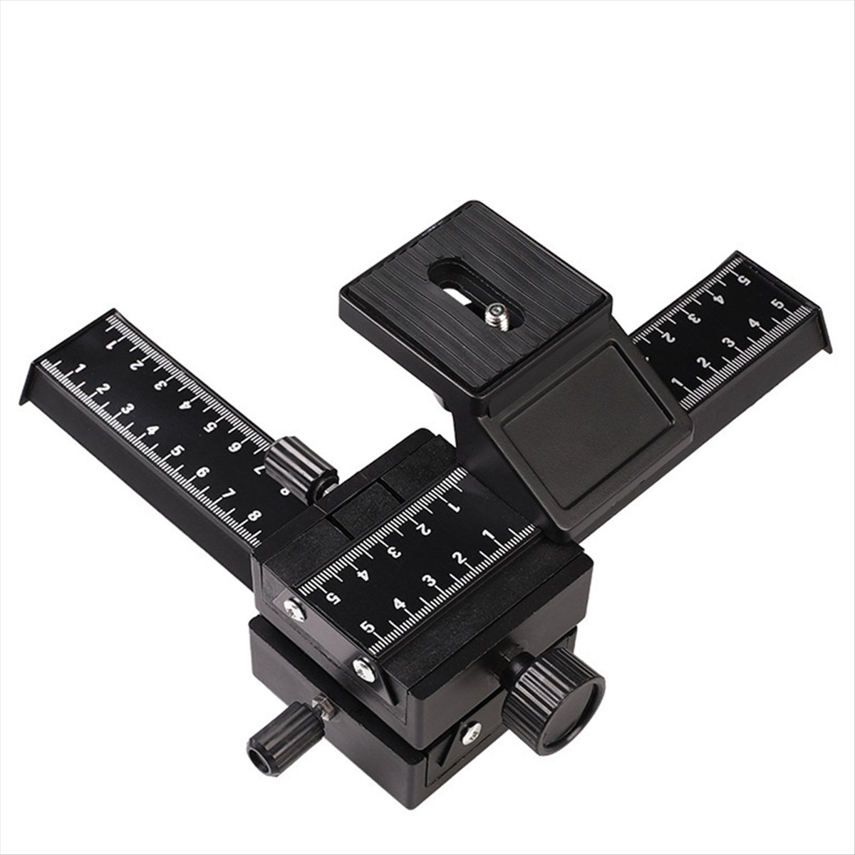 OKgood 4 Way Macro Focusing Ra - огляд і ціна Camera Slider Rail