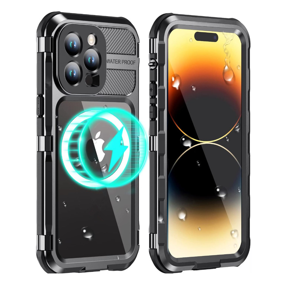 IP68 Metal Waterproof Phone Ca - огляд і ціна Photography With Iphone 15