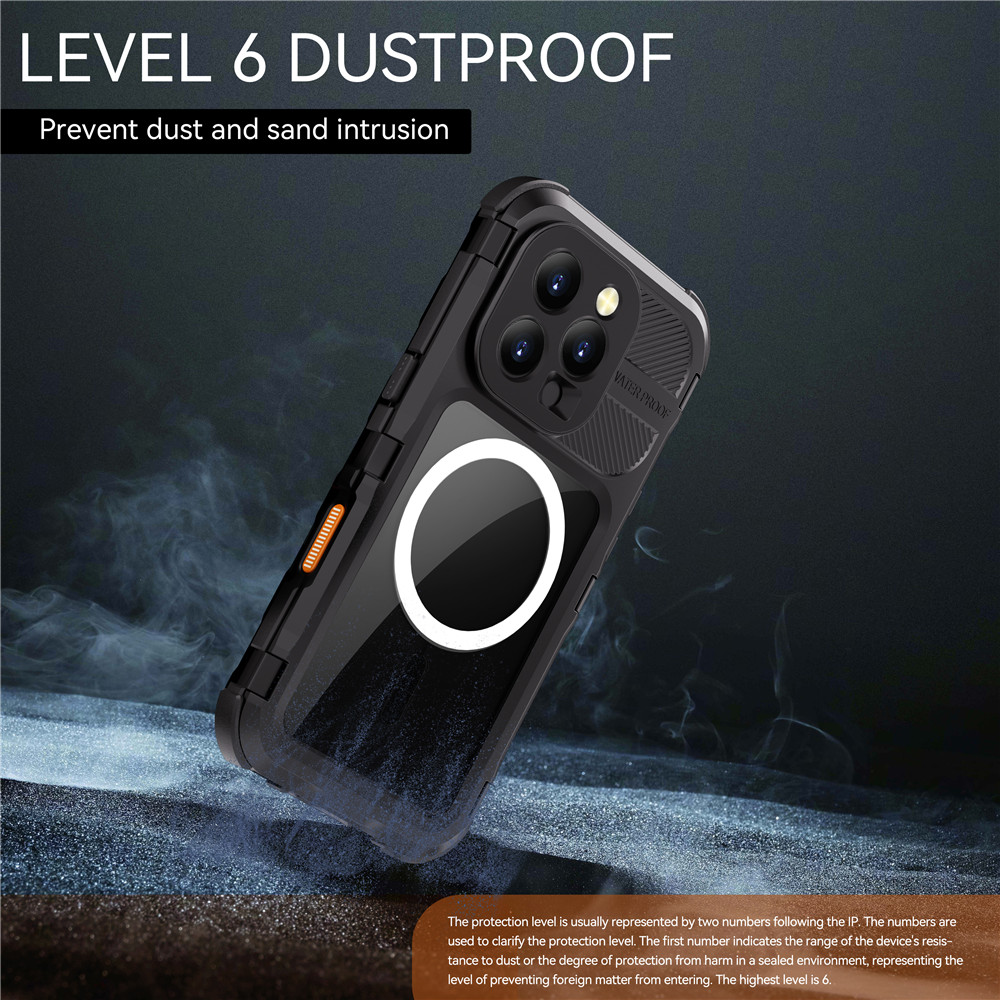 IP68 Metal Waterproof Phone Ca - огляд і ціна Photography With Iphone 15