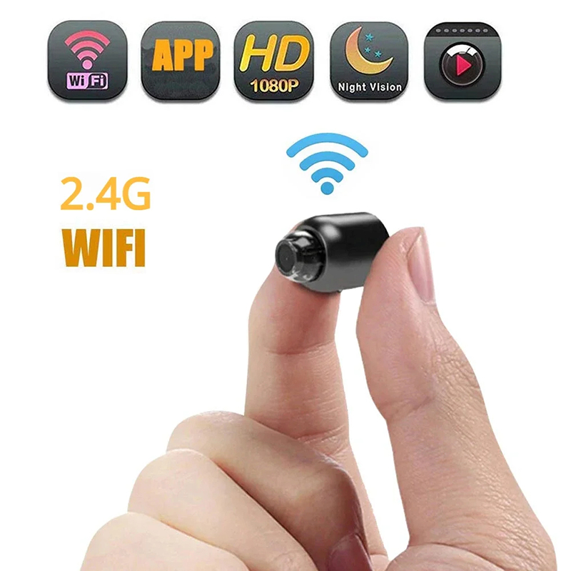 X5 Mini Camera HD 1080P Intell - огляд і ціна Photography Kit Xiaomi