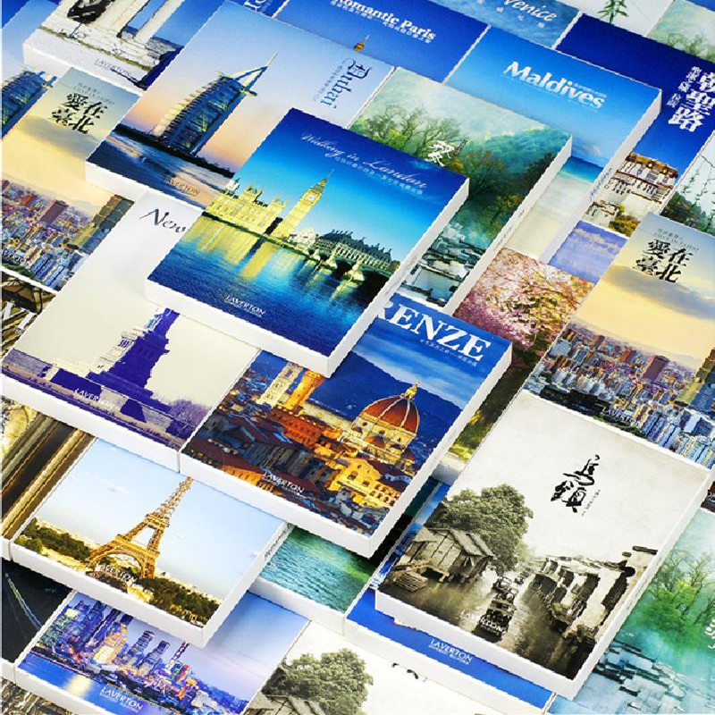 30Pcs 10x14cm Travel Landscape - огляд і ціна Photography Video