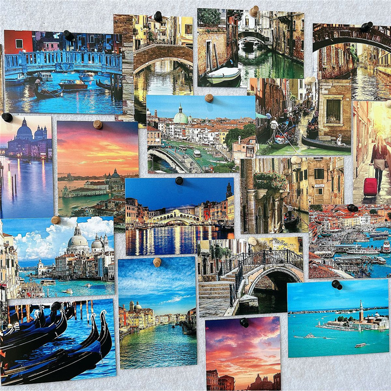 30Pcs 10x14cm Travel Landscape - огляд і ціна Photography Video