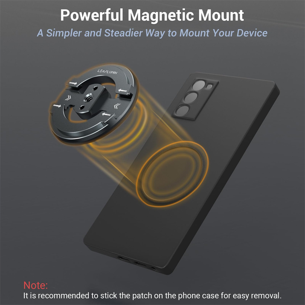 2025 360° Aluminum Magnetic Ph - огляд і ціна Photography With Iphone 15