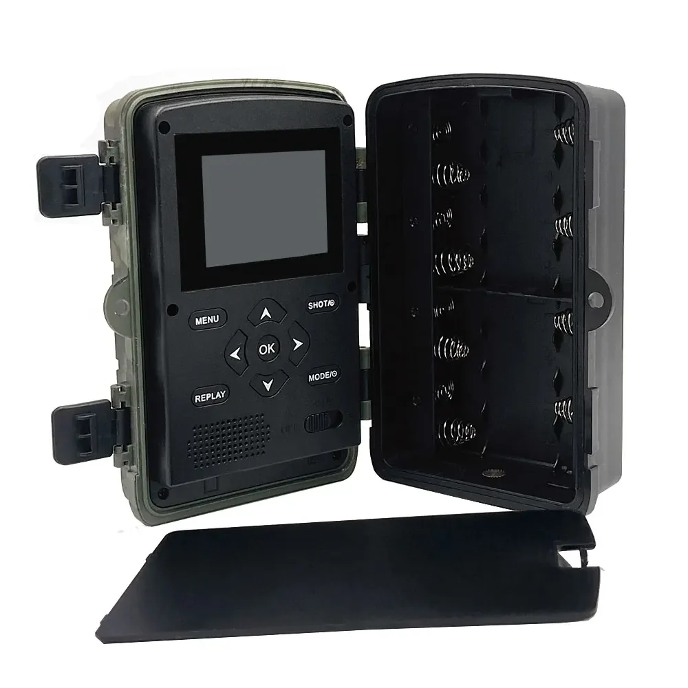 PR700 Outdoor Trail Camera, In - огляд і ціна Photographic Memory